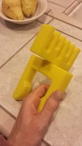 Joan and Enrique's cable manager design