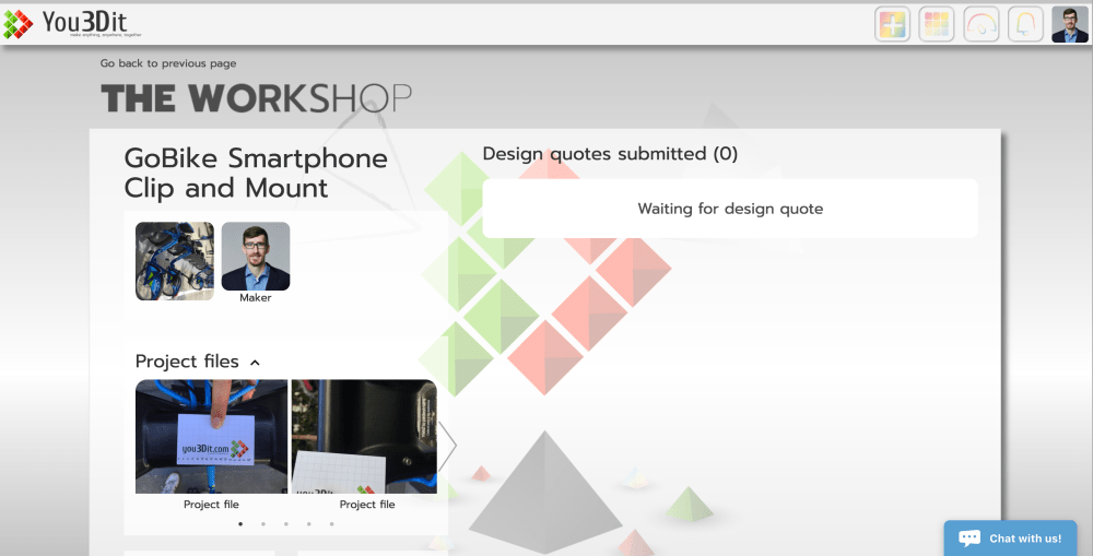 example-project-files